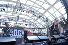 ROTTENGRAFFTY（写真提供：rockin'on japan）