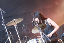 シシド・カフカ（写真提供：rockin'on japan）