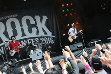 忘れらんねえよ（写真提供：rockin'on japan）