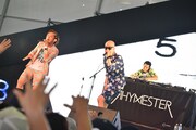 RHYMESTER（写真提供：rockin'on japan）