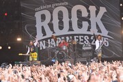 WANIMA（写真提供：rockin'on japan）
