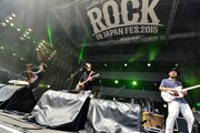 クリープハイプ（写真提供：rockin'on japan）