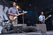真心ブラザーズ（写真提供：rockin'on japan）