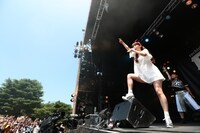 中川翔子（写真提供：rockin'on japan）