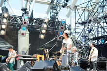 ストレイテナー（写真提供：rockin'on japan）