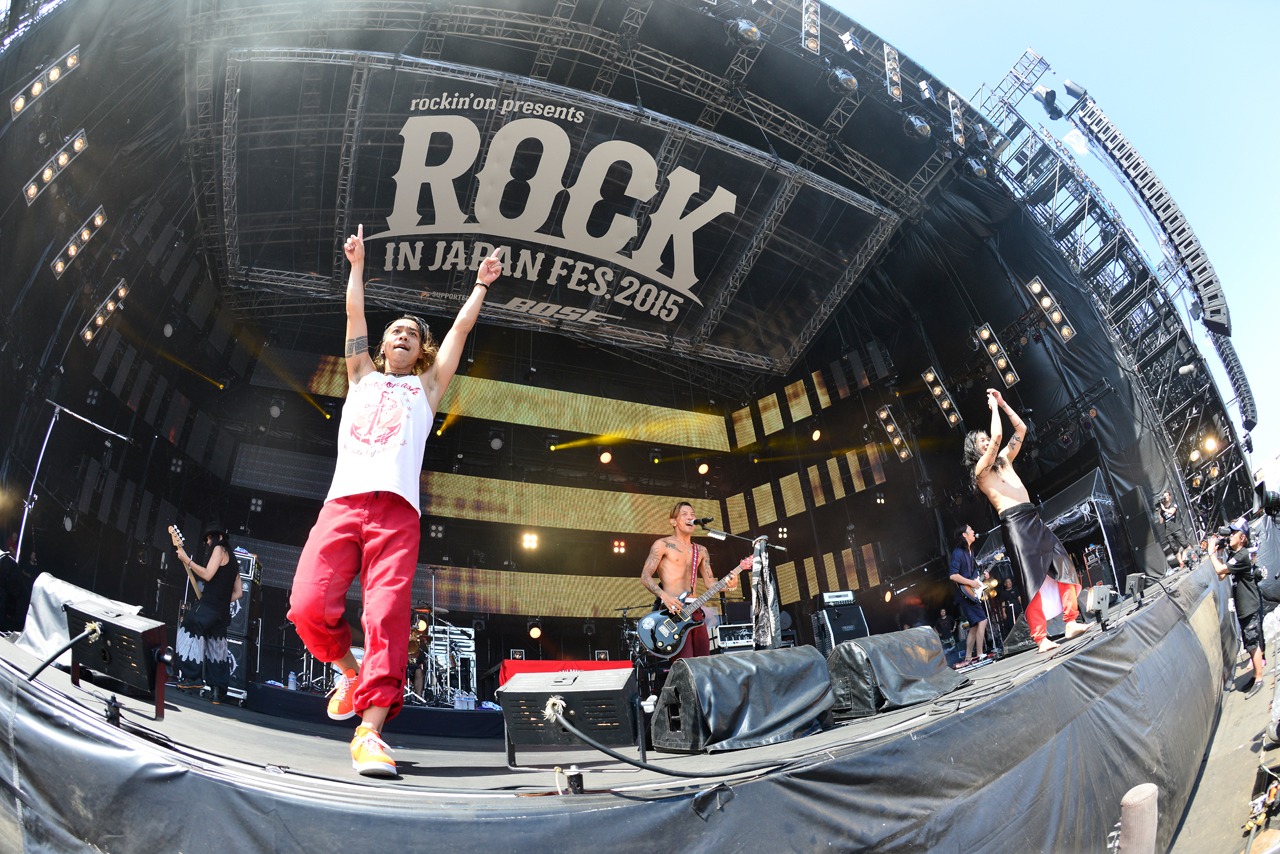 Dragon Ash（写真提供：rockin'on japan）