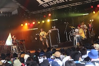 PHONO TONES（写真提供：rockin'on japan）