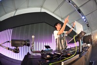 tofubeats（写真提供：rockin'on japan）