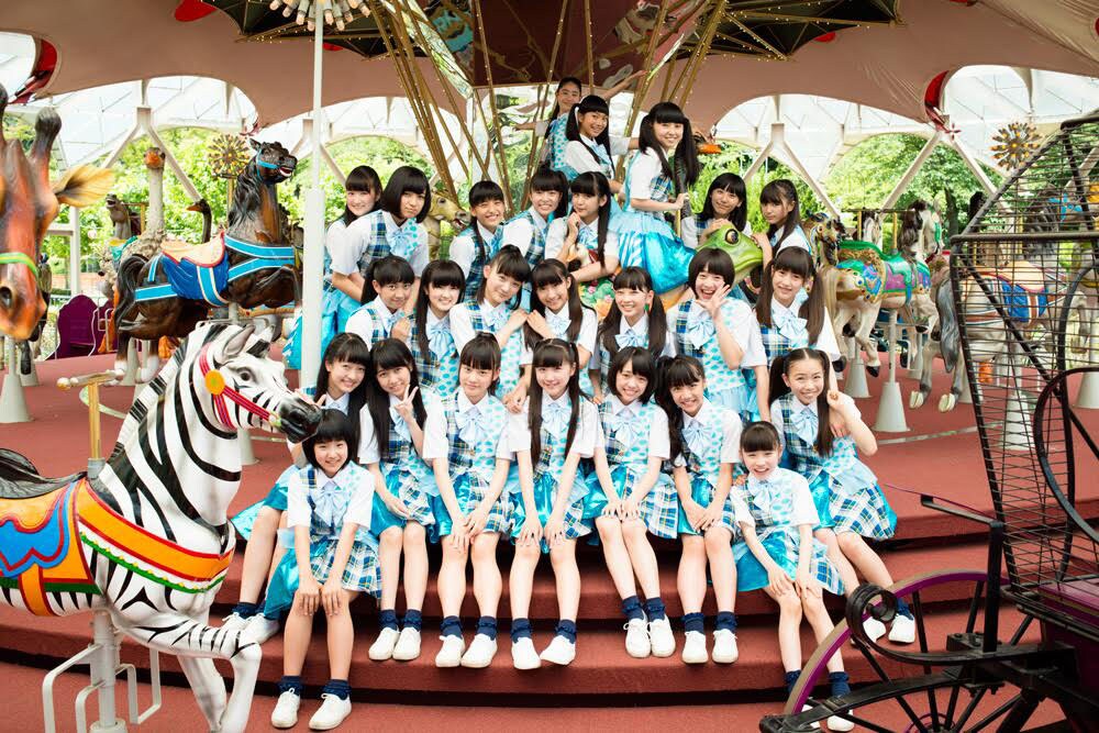 ジャケ撮影は川島小鳥、3B junior浅草ライブでシングル発売