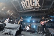 KANA-BOON（写真提供：rockin'on japan）