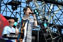 家入レオ（写真提供：rockin'on japan）