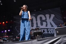 坂本真綾（写真提供：rockin'on japan）