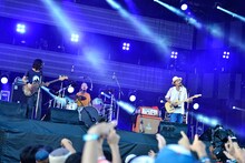 ACIDMAN（写真提供：rockin'on japan）