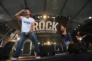 NUBO（写真提供：rockin'on japan）