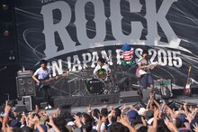 SAKANAMON（写真提供：rockin'on japan）