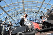 THE BACK HORN（写真提供：rockin'on japan）