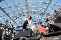 THE BACK HORN（写真提供：rockin'on japan）