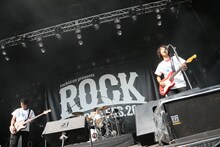 TRICERATOPS（写真提供：rockin'on japan）