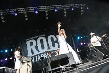 赤い公園（写真提供：rockin'on japan）