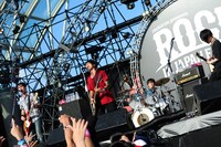 MONOEYES（写真提供：rockin'on japan）