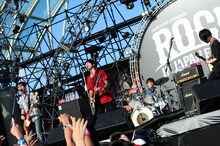 MONOEYES（写真提供：rockin'on japan）