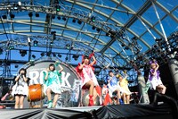 でんぱ組.inc（写真提供：rockin'on japan）