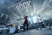 the HIATUS（写真提供：rockin'on japan）