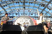 back number（写真提供：rockin'on japan）