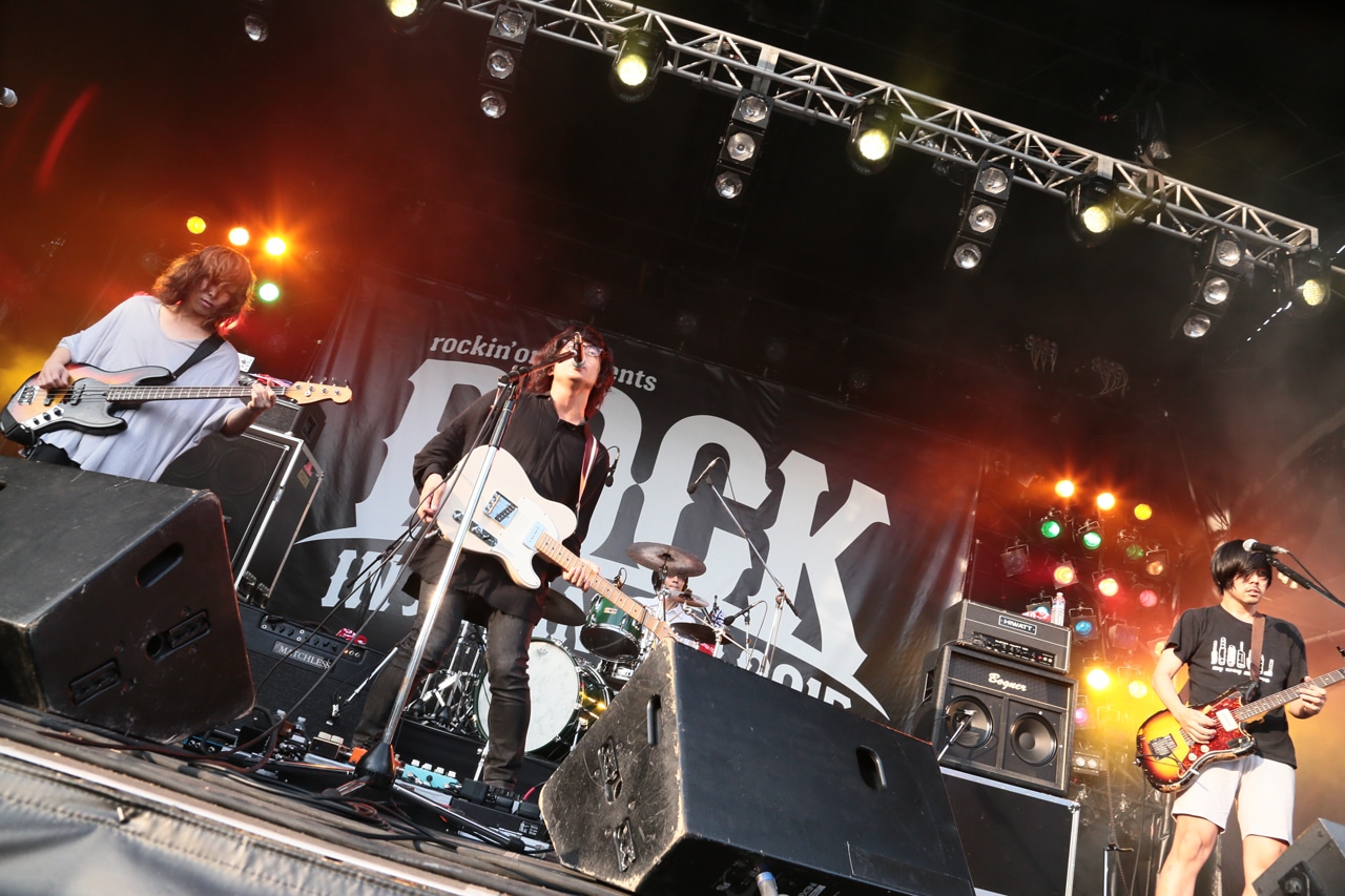 ヒトリエ（写真提供：rockin'on japan）