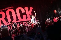 BLUE ENCOUNT（写真提供：rockin'on japan）
