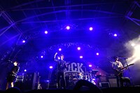 androp（写真提供：rockin'on japan）