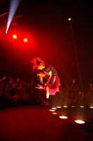 aiko「Love Like Rock vol.7」東京・Zepp Tokyo公演の様子。（撮影：岡田貴之）