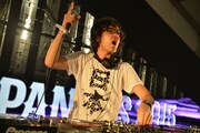 DJ和（写真提供：rockin'on japan）