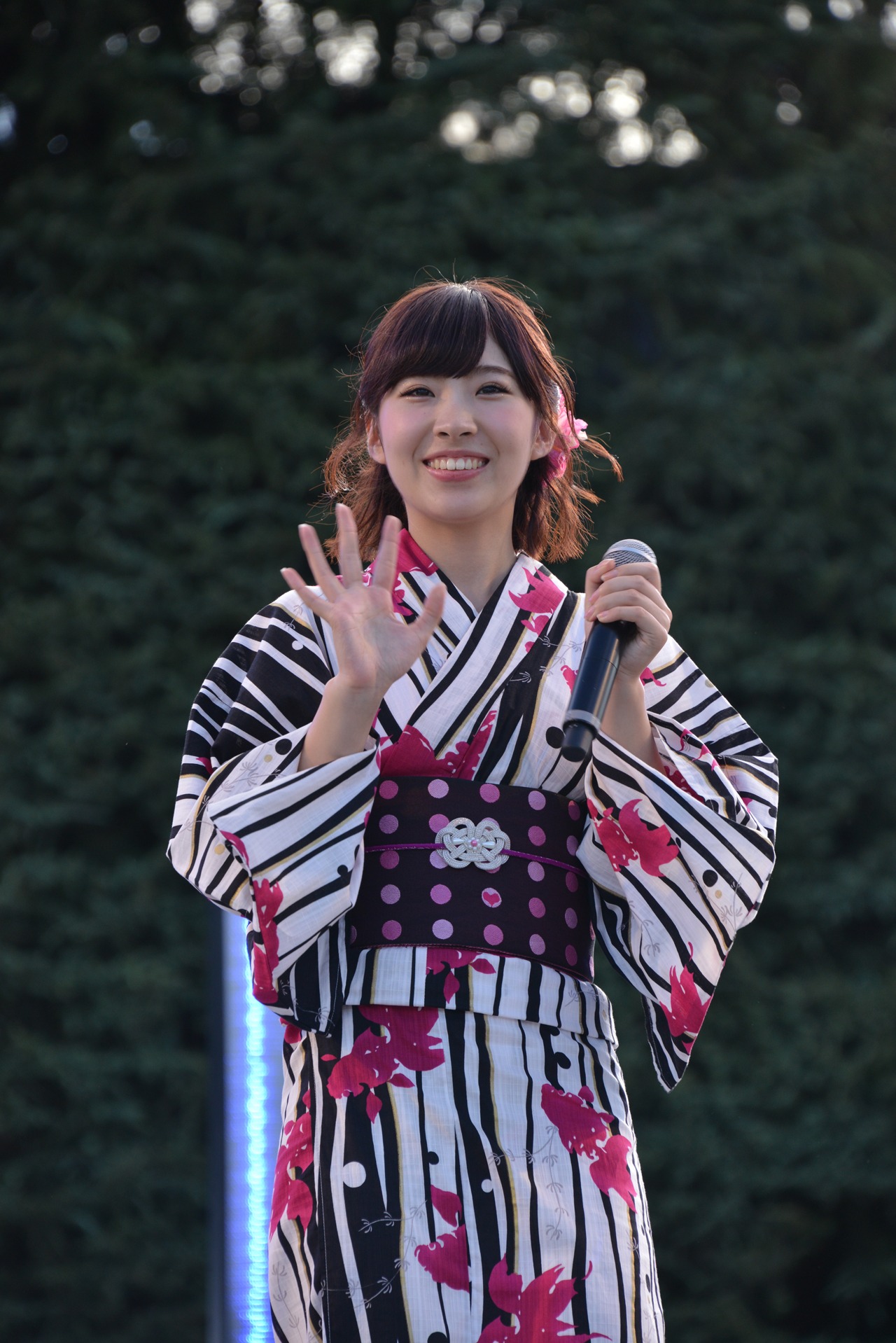 岩佐美咲