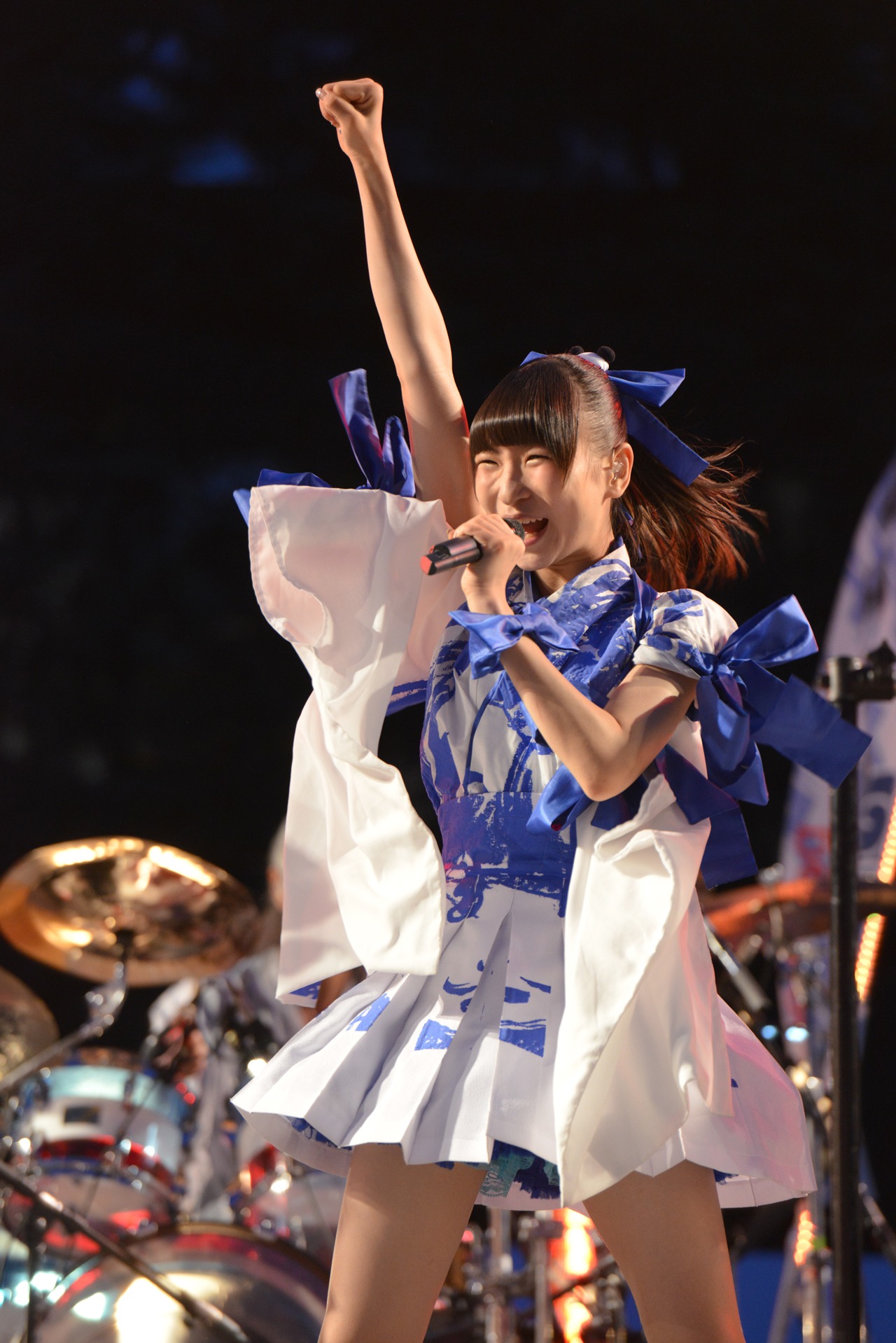 藤咲彩音（でんぱ組.inc）