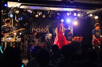 LUKAの誕生日イベント「LUKA's Birthday Event ～The Guratan Fes～」の様子。（Photo by BaO）