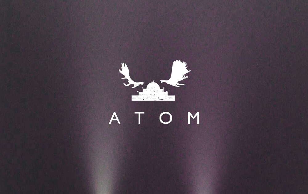 ROTH BART BARON「ATOM」ロゴ