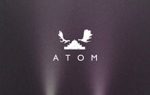 ROTH BART BARON「ATOM」ロゴ