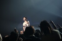 今年1月に神奈川・横浜アリーナで開催された「0 CHOIR TOUR 2014-2015 KING'S PARADE at YOKOHAMA ARENA」の様子。（写真提供：SME Records）