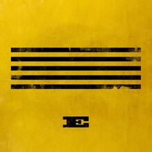 BIGBANG「MADE SERIES [E]」配信ジャケット