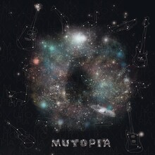 BIGMAMA「MUTOPIA」中部北陸信越盤ジャケット
