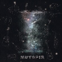 BIGMAMA「MUTOPIA」中国四国盤ジャケット