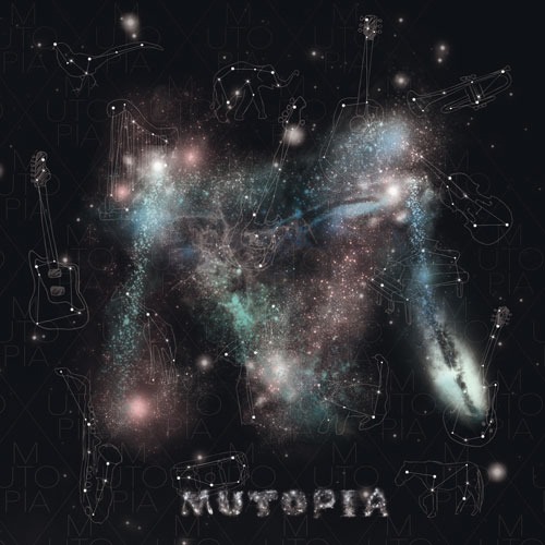 BIGMAMA「MUTOPIA」北海道盤ジャケット