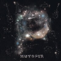 BIGMAMA「MUTOPIA」近畿盤ジャケット