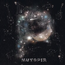 BIGMAMA「MUTOPIA」近畿盤ジャケット