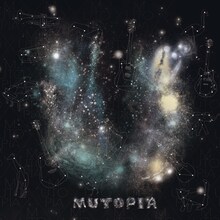 BIGMAMA「MUTOPIA」東北盤ジャケット