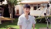 Le Lien「がんばりDoki」ミュージックビデオのワンシーン。