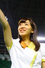 吉川千愛 （写真提供：ジョブ・ネット）