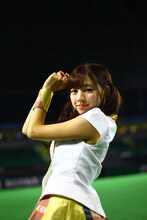 高木悠未 （写真提供：ジョブ・ネット）