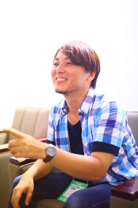 SHiNTA (写真提供:ジョブ・ネット)